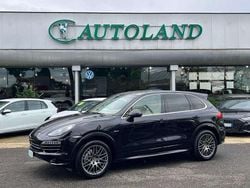 Nero metallizzato Usata 2013 Porsche Cayenne Sport SUV | 22.950 € (Buon prezzo)