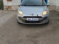 Grigio Usata 2012 Fiat Punto Evo S Due volumi | 3900 € (Buon prezzo)