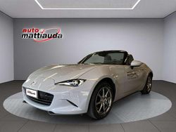 Aero grey Usata 2024 Mazda MX5 Exclusive-Line Cabrio | 30.900 € (Buon prezzo)
