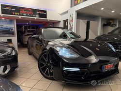 Nero Usata 2018 Porsche Panamera Turbo Sport Turismo Tre volumi | 75.500 €