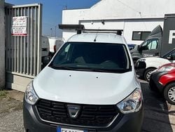 Bianco Usata 2019 Dacia Dokker Ambiance Furgone | 6000 € (Buon prezzo)