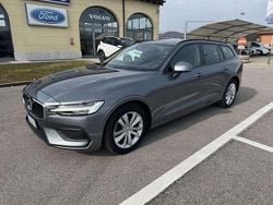 Osmium grey Usata 2021 Volvo V60 Business Edition Station wagon | 25.900 € (Buon prezzo)