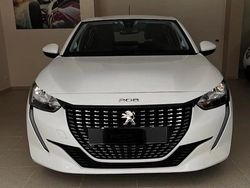 Bianco Usata 2019 Peugeot 208 Active Due volumi | 9000 € (Buon prezzo)