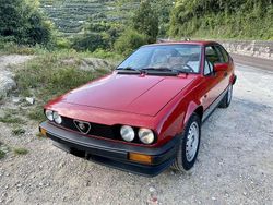 Usata 1984 Alfa Romeo GTV Coupé | 25.000 €