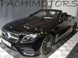 Nero Usata 2018 Mercedes E220 Premium Cabrio | 39.990 € (Buon prezzo)