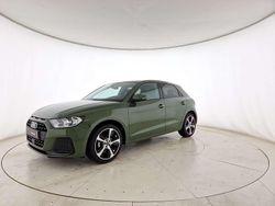 Verde distretto metallizzato Usata 2025 Audi A1 Sportback Admired Due volumi | 26.400 € (Buon prezzo)