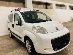 Bianco Usata 2011 Fiat Qubo Trekking Monovolume | 5500 € (Buon prezzo)
