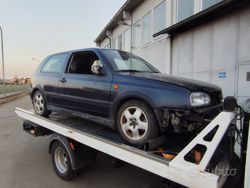 Blu Usata 1993 VW Golf III GTI | 1500 €