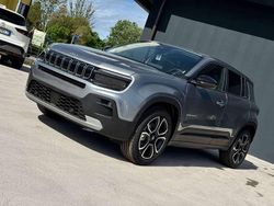 Bianco Nuova 2025 Jeep Avenger Summit SUV | 25.000 € (Buon prezzo)
