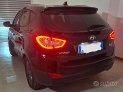 Nero Usata 2014 Hyundai ix35 SUV | 12.500 € (Molto cara)