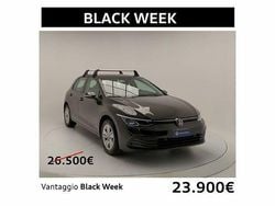 Urano grey Usata 2023 VW Golf VIII Life Due volumi | 23.900 € (Buon prezzo)