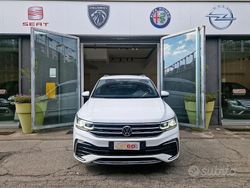 Bianco Usata 2022 VW Tiguan R-line SUV | 32.990 € (Cara)