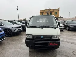 Bianco(met.) Usata 2010 Piaggio Porter Cabrio | 8300 €
