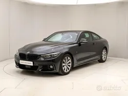 Nero Usata 2020 BMW 420 M Sport Coupé | 24.500 € (Super prezzo)