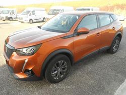 Orange metallizzato Usata 2022 Peugeot 2008 Active SUV | 12.800 € (Super prezzo)