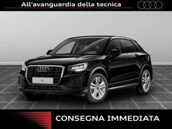 Nero Nuova 2025 Audi Q2 Business SUV | 30.215 €
