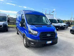 Blu Usata 2023 Ford Transit Trend Furgone | 17.790 € (Super prezzo)