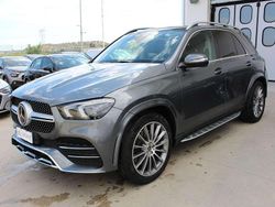 Grigio Usata 2022 Mercedes GLE300 Premium SUV | 54.900 € (Buon prezzo)