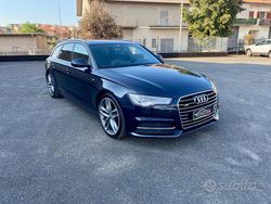 Nero Usata 2014 Audi A6 S-Line Station wagon | 13.900 € (Buon prezzo)