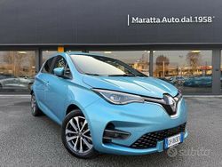 Blu Usata 2021 Renault Zoe Intens Due volumi | 12.900 € (Buon prezzo)