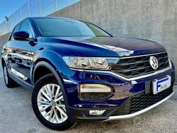 Blu Usata 2019 VW T-Roc SUV | 16.899 € (Buon prezzo)