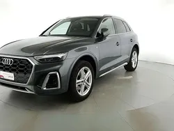 Grigio daytona Usata 2022 Audi Q5 S-Line SUV | 43.800 € (Buon prezzo)