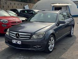 Antracite Usata 2009 Mercedes C220 Avantgarde Station wagon | 4490 € (Ottimo prezzo)