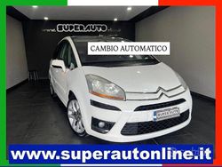 Bianco Usata 2008 Citroën C4 Picasso Exclusive Monovolume | 5500 € (Molto cara)