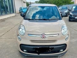 Marrone Usata 2012 Fiat 500L Lounge Monovolume | 7000 €