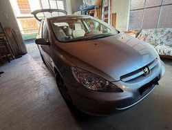 Grigio Usata 2004 Peugeot 307 Due volumi | 2500 €