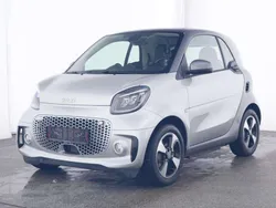 Argento Usata 2024 Smart ForTwo Electric Drive Passion Coupé | 14.790 € (Ottimo prezzo)