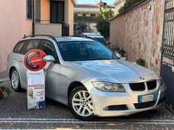 Argento Usata 2006 BMW 320 Station wagon | 2350 € (Ottimo prezzo)