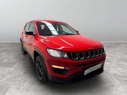 Rosso Usata 2021 Jeep Compass Longitude SUV | 21.900 € (Buon prezzo)