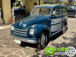 Blu Usata 1954 Fiat Belvedere Station wagon | 7900 €