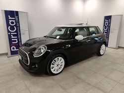 Nero Usata 2020 Mini Cooper Due volumi | 18.800 € (Ottimo prezzo)