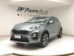 Grigio argento Usata 2021 Kia Sportage Style SUV | 19.500 € (Buon prezzo)