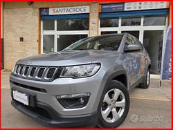 Grigio Usata 2018 Jeep Compass Longitude SUV | 14.900 € (Cara)