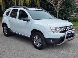 Bianco Usata 2016 Dacia Duster SUV | 6500 € (Super prezzo)