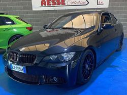 Nero Usata 2007 BMW 335 Cabriolet M Sport Cabrio | 21.900 € (Buon prezzo)