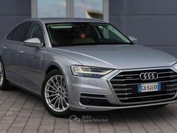 Argento Usata 2020 Audi A8 Ambiente Tre volumi | 39.200 € (Super prezzo)