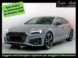 Grigio Usata 2021 Audi A5 S-Line Coupé | 35.590 € (Buon prezzo)