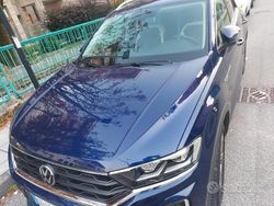 Blu Usata 2021 VW T-Roc SUV | 19.000 € (Super prezzo)