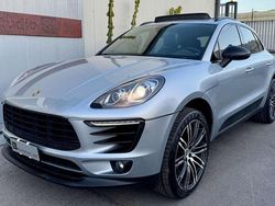 Argento Usata 2016 Porsche Macan SUV | 33.000 € (Ottimo prezzo)