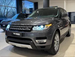 Grigio Usata 2016 Land Rover Range Rover Sport HSE SUV | 23.999 € (Ottimo prezzo)