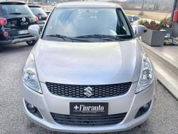 Argento Usata 2011 Suzuki Swift GL Tre volumi | 6900 € (Cara)