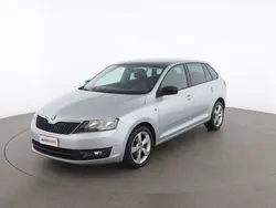 Argento Usata 2014 Skoda Rapid Ambition Station wagon | 8899 €