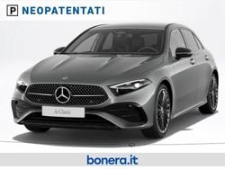 Grigio Nuova 2025 Mercedes A180 AMG line Tre volumi | 37.400 € (Buon prezzo)