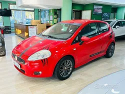 Rosso Usata 2010 Fiat Punto Abarth Due volumi | 5900 €