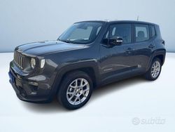 Grigio Usata 2024 Jeep Renegade Limited SUV | 23.450 € (Buon prezzo)