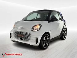 Bianco Usata 2023 Smart ForTwo Electric Drive Passion Due volumi | 13.800 € (Buon prezzo)